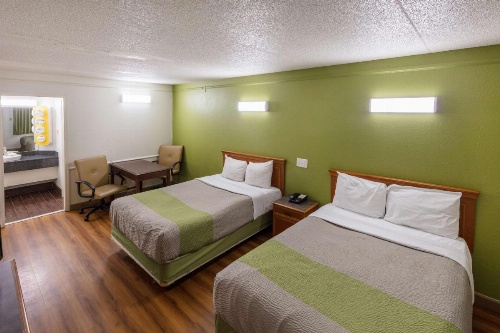 Motel 6-Knoxville, TN image 18